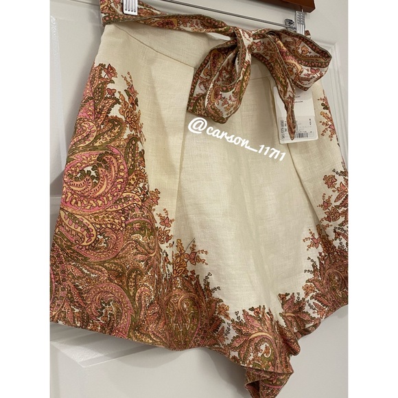 Zimmermann Brighton Paisley Set 0P/1 - Picture 7 of 10